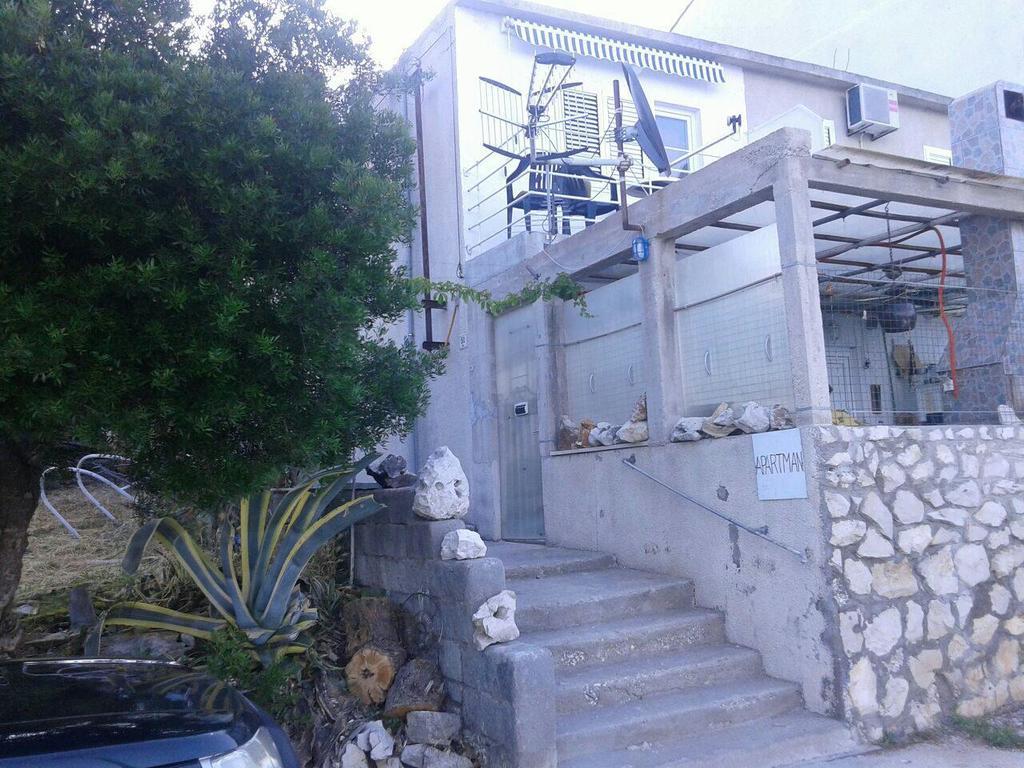 Apartment Vesna ميلنا المظهر الخارجي الصورة