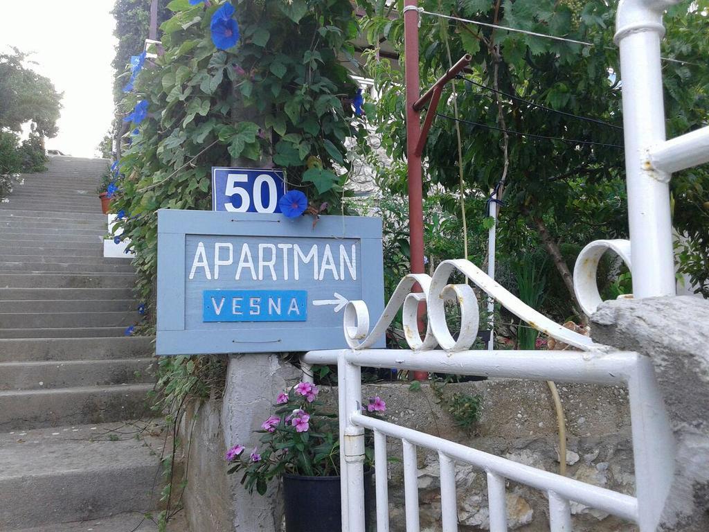 Apartment Vesna ميلنا المظهر الخارجي الصورة