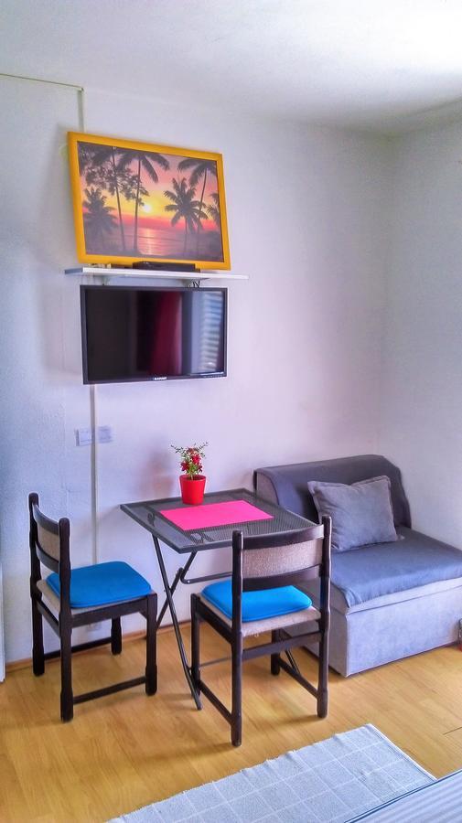 Apartment Vesna ميلنا المظهر الخارجي الصورة