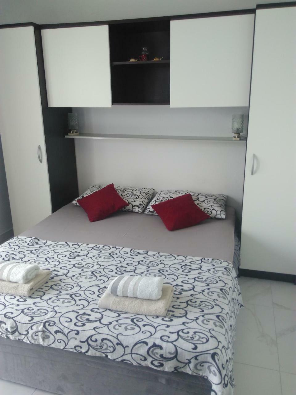 Apartment Vesna ميلنا المظهر الخارجي الصورة